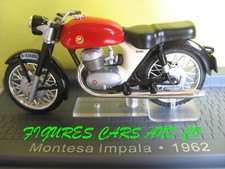 1/24 MONTESA IMPALA 1962 CLASSIC MOTORCYCLE NEW BOX