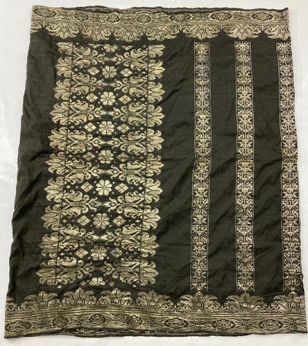 Vintage hand embroidered - hand,