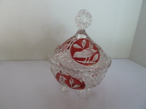 Hofbauer byrdes round - hofbauer, crystal