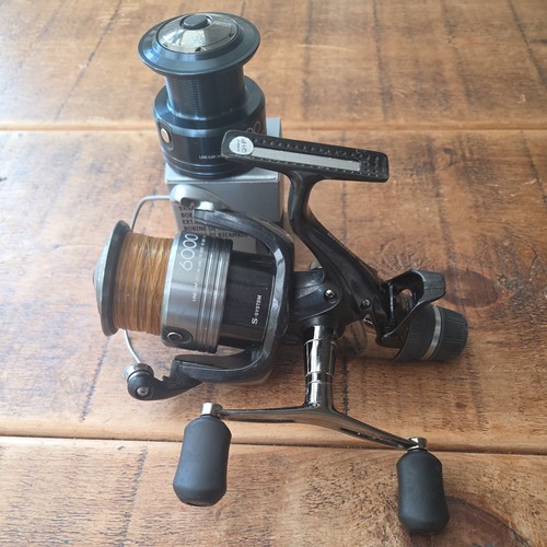Shimano baitrunner 6000 rb - baitrunner,