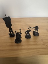 Fighting Uruk Hai Command Pack