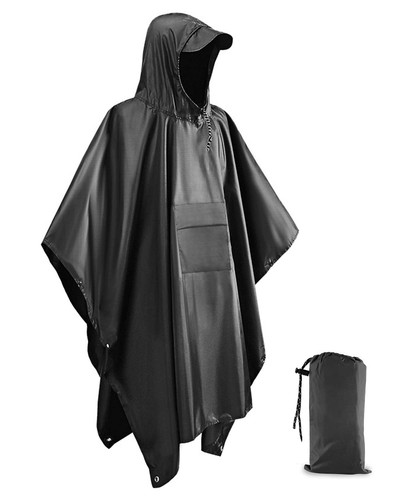 Victoper waterproof poncho - victoper,