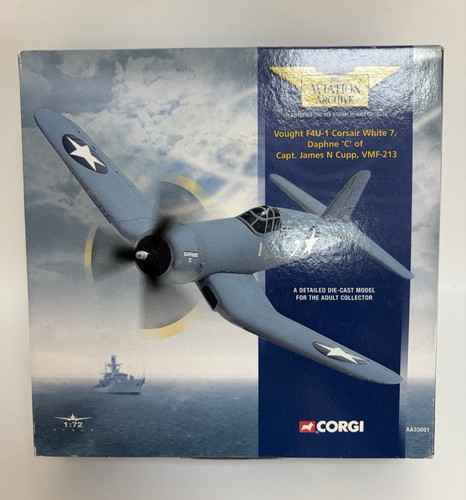 Corgi aviation archive - aviation, 1:72