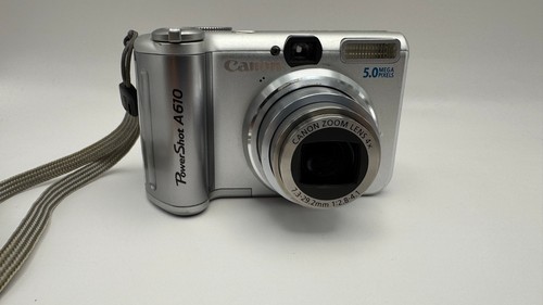 Canon powershot a610 digital - powershot,