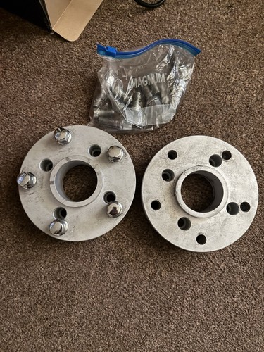 4x100 5x130 35mm adapters - 35mm,