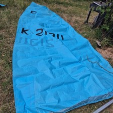 Enterprise dinghy main  sail