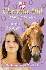 Making Strides (Chestnut Hill), Brooke, Lauren, Used; Very Good Book