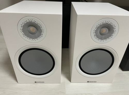 Monitor audio silver 100 - audio, 7g