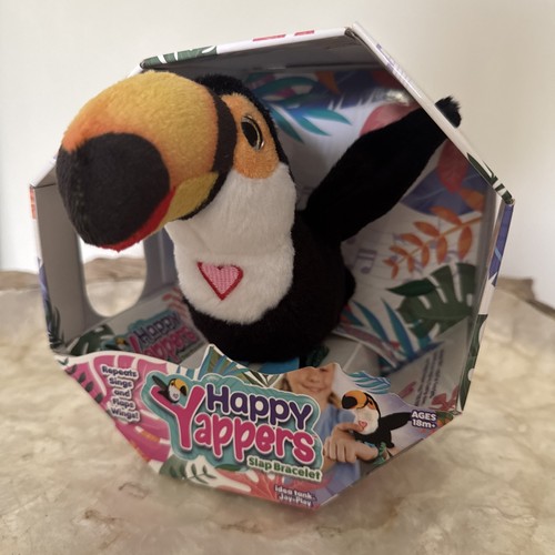 Happy yappers toucan slap - yappers,