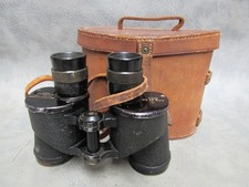 A NICE PAIR OF WW2  BINOCULARS