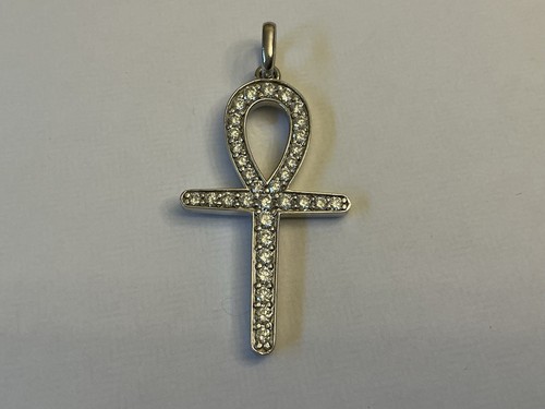 14ct white gold round diamond - round,