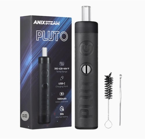 Anix steam pluto dry - steam,