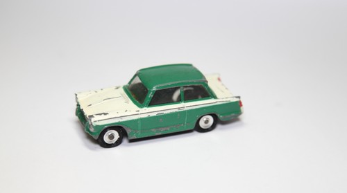 Dinky 189 triumph herald - dinky, fair