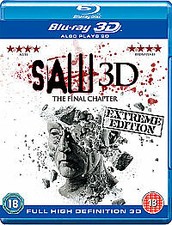 Saw, Final Chapter (18) 2010