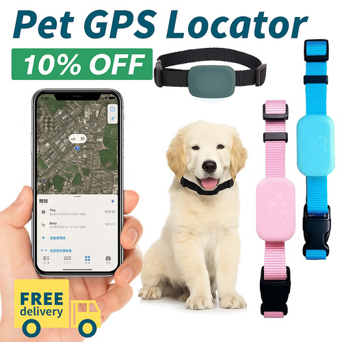 Smart portable mini gps - smart,