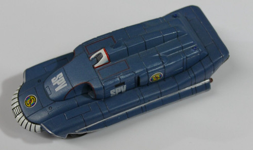 Captain scarlet konami spv - konami, sf