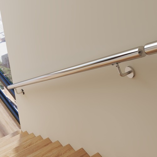 304 stainless steel handrail - 304,