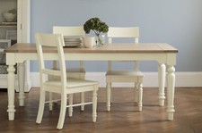 Laura Ashley Dorset dining table