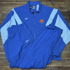Vtg 90s Reebok UCLA Bruins Basketball Full Warm-up Tracksuit Men’s 2XL 🏀