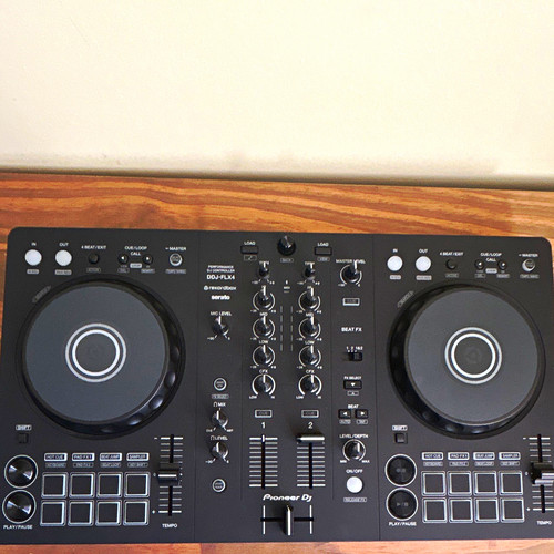 Pioneer ddj flx4 - pioneer, 2-deck