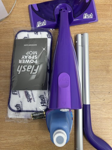 Flash power spray mop - flash,