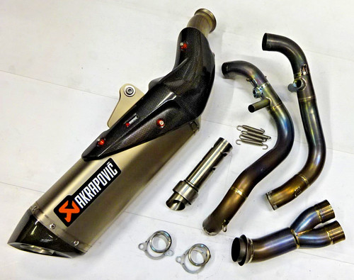 Ktm 790 890 akrapovic - 790,