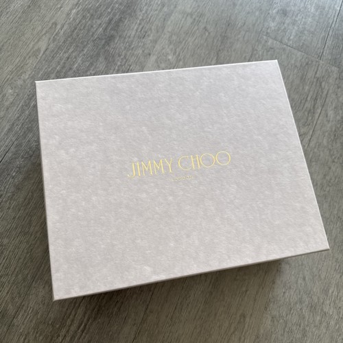 Jimmy choo shoes empty box - choo,