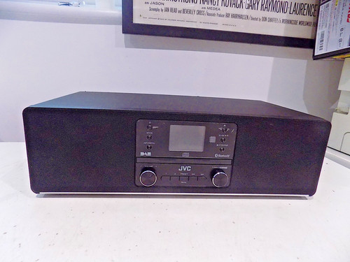 Jvc d100 wireless - jvc, rd-d100