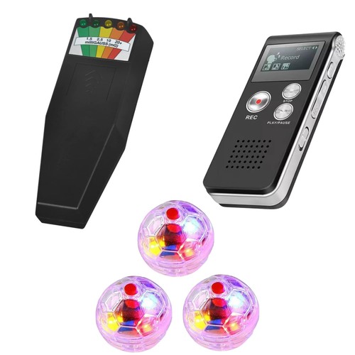 Ghost hunting equipment bundle - ghost,