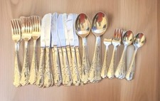 SBS Solingen 57 Piece Cutlery