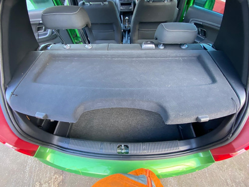 Skoda fabia parcel shelf - skoda,