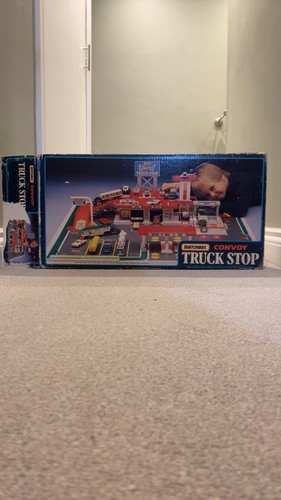 Vintage matchbox convoy - vintage,