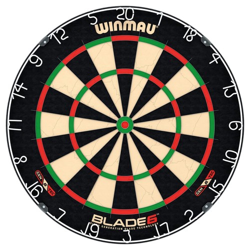 Winmau blade x dart - 6, &
