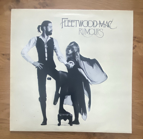 Fleetwood mac rumours 12 - fleetwood, 12"