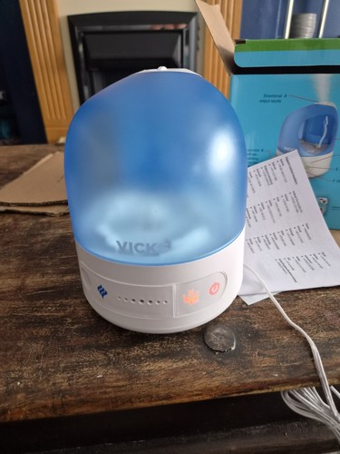 Vicks personal cool mist - vicks,