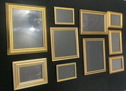 Collection vintage gold - vintage,