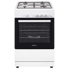 electriQ 60cm Gas Cooker -