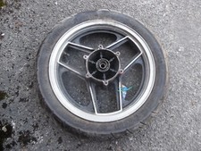 KAWASAKI GPZ750R REAR WHEEL &