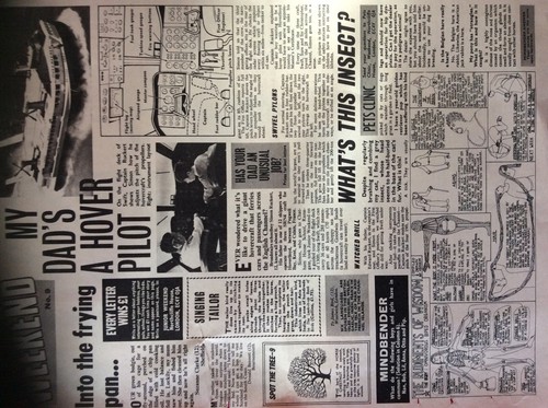 M2b ephemera 1973 - 1973., article