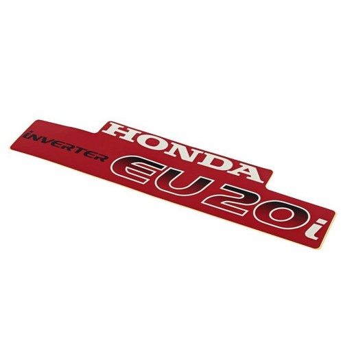 Decal for honda eu20i - honda,