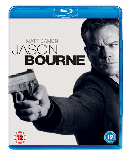 Jason bourne blu ray - bourne, blu-ray