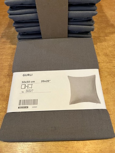 Ikea gurli cushion cover x - ikea,