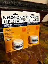 Neosporin Lip Health Overnight