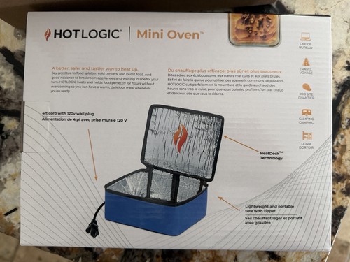Hot logic mini - hot,
