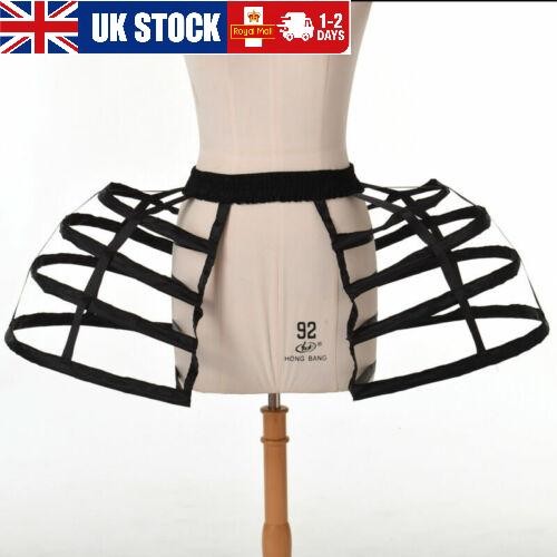 Women double hoop skirt - double,