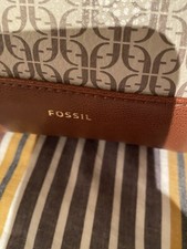 Fossil Backpack Women