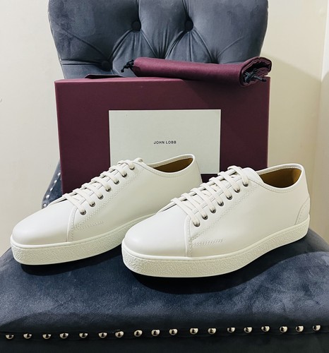 John lobb stockwell leather - john,