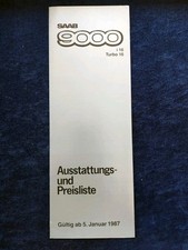 Saab 9000 i 16 Turbo 16 Price