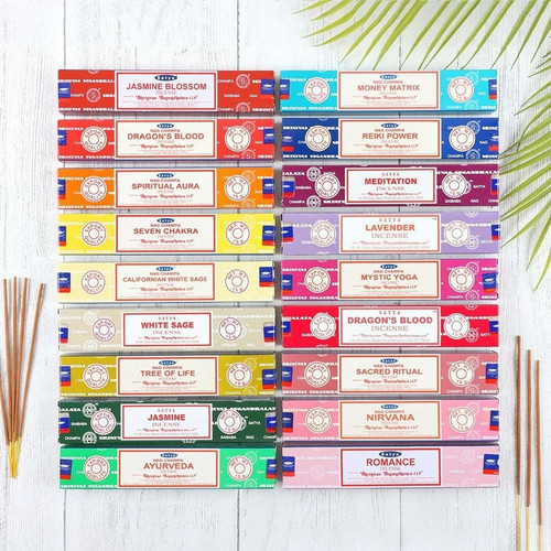 Satya incense sticks - satya,
