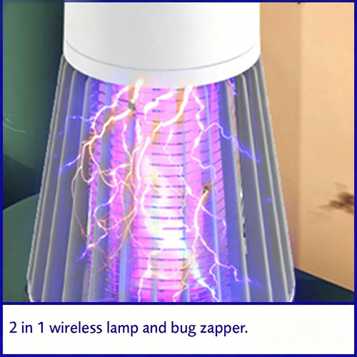 Mosquito zapper killer - zapper, lamp